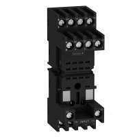 Schneider Electric Relay Socket RXZ - mixed contact - 10A - < 250V - connector - for relay RXM2.., R