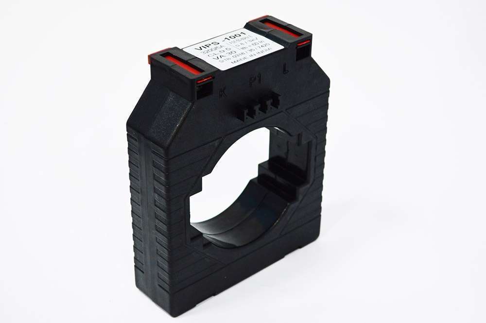 VERITEK CURRENT TRANSFORMER 3200/5A, 100x10, CLASS 0.5, 30VA, 50/60Hz
