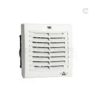 STEGO, FILTER FAN PLUS, FPI 018, 92x92 mm, AIR FLOW WITHOUT FILTER 22 m3/h, 24V DC, IP 54, 01870.2-30