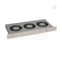 STEGO, HIGH PERFORMANCE FAN TRAY, LE 019, 9 FANS, WITHOUT THERMOSTAT, AIR FLOW 1458 m3/h, 230V AC, 50 Hz, IP 20, 01950.0-00