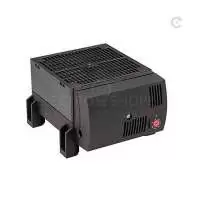 STEGO, FAN HEATER, CS 030, 1200W, WITH THERMOSTAT 0 to 60 DegC, SCREW FIXING, AIR FLOW 160 m3/h, 230V AC, 50/60 Hz, IP 20, 03060.0-00