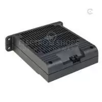 STEGO, SPACE SAVING HEATER, HVI 030, WITHOUT FAN, SCREW FIXING, 700W, 230V AC, 50/60 Hz, IP 20, 03072.0-01