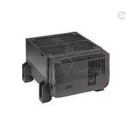 STEGO, FAN HEATER, DCR 030, 200W, WITH THERMOSTAT -20 TO 40 DegC, WITHOUT INTERNAL TEMP. SENSOR, SCREW FIXING, AIR FLOW 160 m3/h, 24V DC, IP 20, 03092.1-13