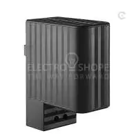 STEGO, TOUCH SAFE SMALL HEATER, CSK 060, PTC HEATER, 10W, DIN RAIL MOUNT, 120-240V AC/DC, IP 20, 06040.0-00