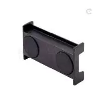 STEGO, APPLIANCE HOLDER STEGOFIX PLUS, SFP 095, MAGNET MOUNTING, OPERATING TEMPERATURE -35 TO 75 DegC, 1 PACK-5 PCs, 09550.2-05