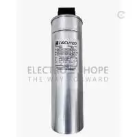 CIRCUTOR, CAPACITOR, 25kVAR 440V/ 20kVAR 400V, 245x110, 50 Hz, R2057G