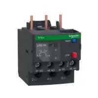 SCHNEIDER ELECTRIC, THERMAL OVERLOAD RELAY, 1...1.6 A, 1NO+1NC, 690V AC, 400 Hz, LRD06