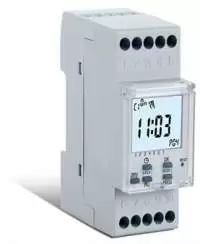 Perry Electric -  24 Hours Digital weekly timer switch 1IO 7081