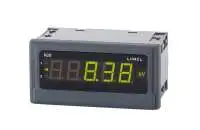 LUMEL, DIGITAL PANEL METER, N24, 4 DIGIT, LED DISPLAY, 96x48mm, I/P: 4-20mA DC, UNIT: oC, SUPPLY VOLTAGE: 85-253V AC/DC, N24 S240100M1