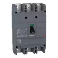 SCHNEIDER ELECTRIC, EASYPACT EZC250N, MCCB, 3P, 225A, IP20, EZC250N3225