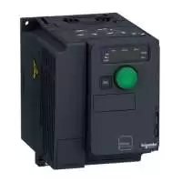 SCHNEIDER ELECTRIC, VSD, ALTIVAR MACHINE, ATV320, 3 PHASE, WALL MOUNT, 1.1 kW, 380-500V, 50/60 Hz, IP 20, ATV312HU11N4, ATV320U11N4C