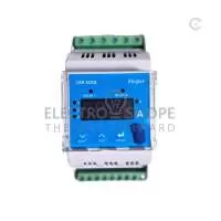ZIEGLER, CURRENT PROTECTION RELAY 3PH, CURRENT I/P : 1-5A, 1CO+1CO, AUX : 60-300VAC/DC, RELAY I-3-200, ZAR SCRA