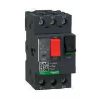 SCHNEIDER ELECTRIC, MPCB, TeSys, Deca, 3P, 20-25A, 3kA, 690V AC, 50/60 Hz, GV2ME22