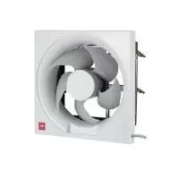 KDK, VENTILATING FAN, WALL MOUNT TYPE, 25W, SILENT STREAM FAN, 220V AC, 50 Hz, OLD 25 AUHT, 25 AUA 