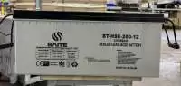 SAITE, GEL DEEP CYCLE BATTERY, VOLTAGE 12V, CAPACITY_10HR 200AH, STANDARD TERMINAL T41, BT-HSE-200-12 
