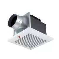 KDK, VENTILATING FAN, CEILING MOUNT TYPE, 7.5 W, SUPER LOW NOISE DESIGN, OLD 17 CUG, 17 CUH