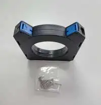 ZIEGLER, CBCT, CORE BALANCE CURRENT TRANSFORMER, CT RATIO 600/1, 50/60 Hz, I/P CURRENT 30mA-30A, 57mm, ZIS RCT 57