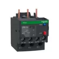 SCHNEIDER ELECTRIC, THERMAL OVERLOAD RELAY, 9...13 A, 1NO+1NC, 690V AC, 400Hz, LRD16