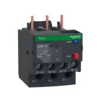 SCHNEIDER ELECTRIC, THERMAL OVERLOAD RELAY, 9...13 A, 1NO+1NC, 690V AC, 400Hz, LRD16