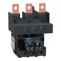 SCHNEIDER ELECTRIC, THERMAL OVERLOAD RELAY, 110...140 A, 1NO+1NC, 1000V AC, 400 Hz, LRD4369