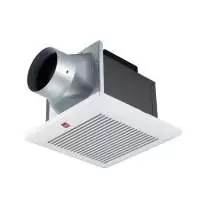 KDK, VENTILATING FAN, CEILING MOUNT TYPE, 10.5 W, SUPER LOW NOISE DESIGN, OLD 24 CUG, 24 CUH