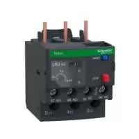 SCHNEIDER ELECTRIC, THERMAL OVERLOAD RELAY, 0.16...0.25 A, 1NO+1NC, 690V AC, 400 Hz, LRD02