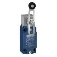 SCHNEIDER ELECTRIC, LIMIT SWITCH, SNAP ACTION, 1NC+1NO, ROTARY HEAD, XCKJ10541