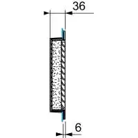 Schneider Electric ClimaSys forced vent. IP54, 85m3/h, 230V, NSYCVF85M230PF