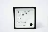 ZIEGLER AMMETER  EQ96 150/5A x2 IP52 90DEG CL-1.5, DE 96A 150 