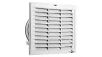 STEGO, FILTER FAN PLUS, FPI 018, 223x223 mm, AIR FLOW WITHOUT FILTER 305 m3/h, 230V AC, 50 Hz, IP 54, 01873.0-30