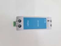 ZIEGLER, STATIC ELECTRICAL SIGNAL CONVERTER, DIN RAIL, I/P: 120V, 50/60 Hz, O/P: 4 TO 20 mA, AUXILARY SUPPLY 40 TO 300V AC/DC, IP 40, ZOT STAV