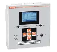 LOVATO, AUTOMATIC TRANSFER SWITCH CONTROLLER, RATED SUPPLY VOLTAGE: 110-240V AC, 50/60Hz, ATL600