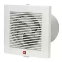 KDK, VENTILATING FAN, WALL MOUNT TYPE, 6.2W, BATHROOM TYPE, 220V AC, 15EGSA