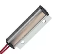 STEGO, FLAT ENCLOSURE HEATER, RC 016, 8W, PTC HEATER, SCREW FIXING, 120-240V AC/DC, IP 40, 01651.0-00