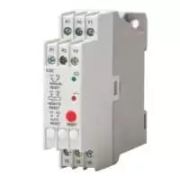GIC, PTC THERMISTOR, RELAY SERIES PD 225, SUPPLY VOLTAGE: 220-440V AC, 50/60 Hz, RELAY: 2 C/O CONTACTS, MJ93BK