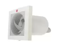 KDK, VENTILATING FAN, WALL MOUNT TYPE, 6.2W, BATHROOM TYPE, 220V AC, OLD 15EGSA, 15EGSB