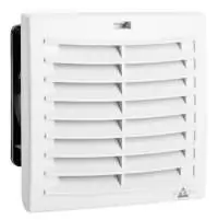 STEGO, FILTER FAN PLUS, FPI 018, 92x92 mm, AIR FLOW WITHOUT FILTER 19 m3/h, 230V AC, 50 Hz, IP 54, 01870.0-30