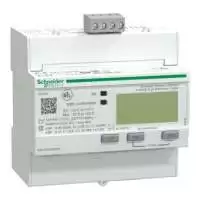 SCHNEIDER ELECTRIC, ENERGY METER, iEM3265, BACnet, 50/60 Hz, IP 40, A9MEM3265 