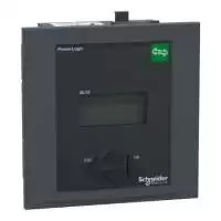 SCHNEIDER ELECTRIC, POWER FACTOR CONTROLLER, FLUSH MOUNT, 0-5A, 90-550V AC, 12 STEP O/P CONTACTS, IP41 FRONT FACE, VPL12N