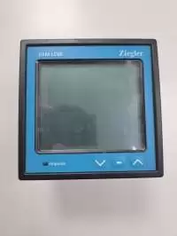 ZIEGLER, DIGITAL MULTIFUNCTION METER, 3 PHASE, CLASS 0.2s, I/P: 600V L-L, 1A/5A, 50/60 Hz, AUX. SUPPLY: 100V-550V AC/DC, WITH RS485, 2 PULSE OUTPUT, ZAM LC60