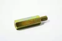 POWERMAT BRASS SPACER M6x30, PMFP/M6/AF10/L30