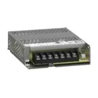 SCHNEIDER ELECTRIC, POWER SUPPLY, 1 PHASE, I/P: 100-240V AC, O/P: 12V DC, 8.5A, ABL1REM12050, ABLP1A12085