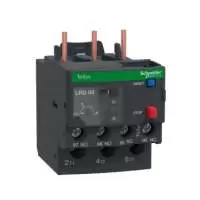 SCHNEIDER ELECTRIC, THERMAL OVERLOAD RELAY, 2.5...4 A, 1NO+1NC, 690V AC, 400 Hz, LRD08