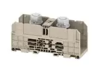 WEIDMULLER, SINGLE TERMINAL BLOCK FOR 300 mm2 CABLE , WFF3001028700000