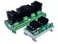 AXIO, DIN RAIL MOUNT, POWER REGULATOR, THYRISTOR, 3PHASE, 18KW, AX-MPR3-18