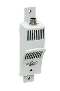 STEGO, SMART SENSOR ANALOG, CSS 014, DC 24V, TEMPERATURE MEASUREMENT -40 TO 60 DegC, HUMIDITY MEASUREMENT  0 TO 100 PERCENT RH, DIN RAIL OR SCREW MOUNT, 01420.2-00