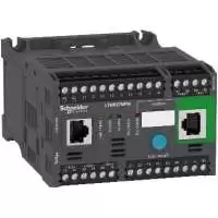 SCHNEIDER Motor Management, TeSys T, motor controller, Modbus, 6 logic inputs, 3 logic outputs, 1.35 to 27A, 100 to 240 VAC