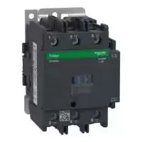 SCHNEIDER ELECTRIC, CONTACTOR, TeSys Deca, 3P, POLE CONTACT 3NO, 95A, AUXILIARY CONTACT 1NO+1NC, COIL VOLTAGE 230V AC, 50/60 Hz, LC1D95P7