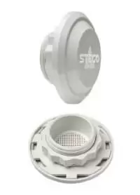 STEGO, PRESSURE COMPENSATION DEVICE, DA 084, PG 29 THREAD MOUNT, OPERATING TEMP. -45 TO 70 DegC, 1 PACK-2 PCs, IP 55, 08400.0-02-9002