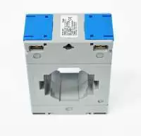 ZIEGLER CURRENT TRANSFORMER 1000/5A CL0.5 Zis 8.60C 20VA Busbar: 61 x 12.5mm, ZIS 8.60 1000